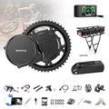 Bafang 48V 500W BBS01B Mid-Drive E-Bike (High-Torque)