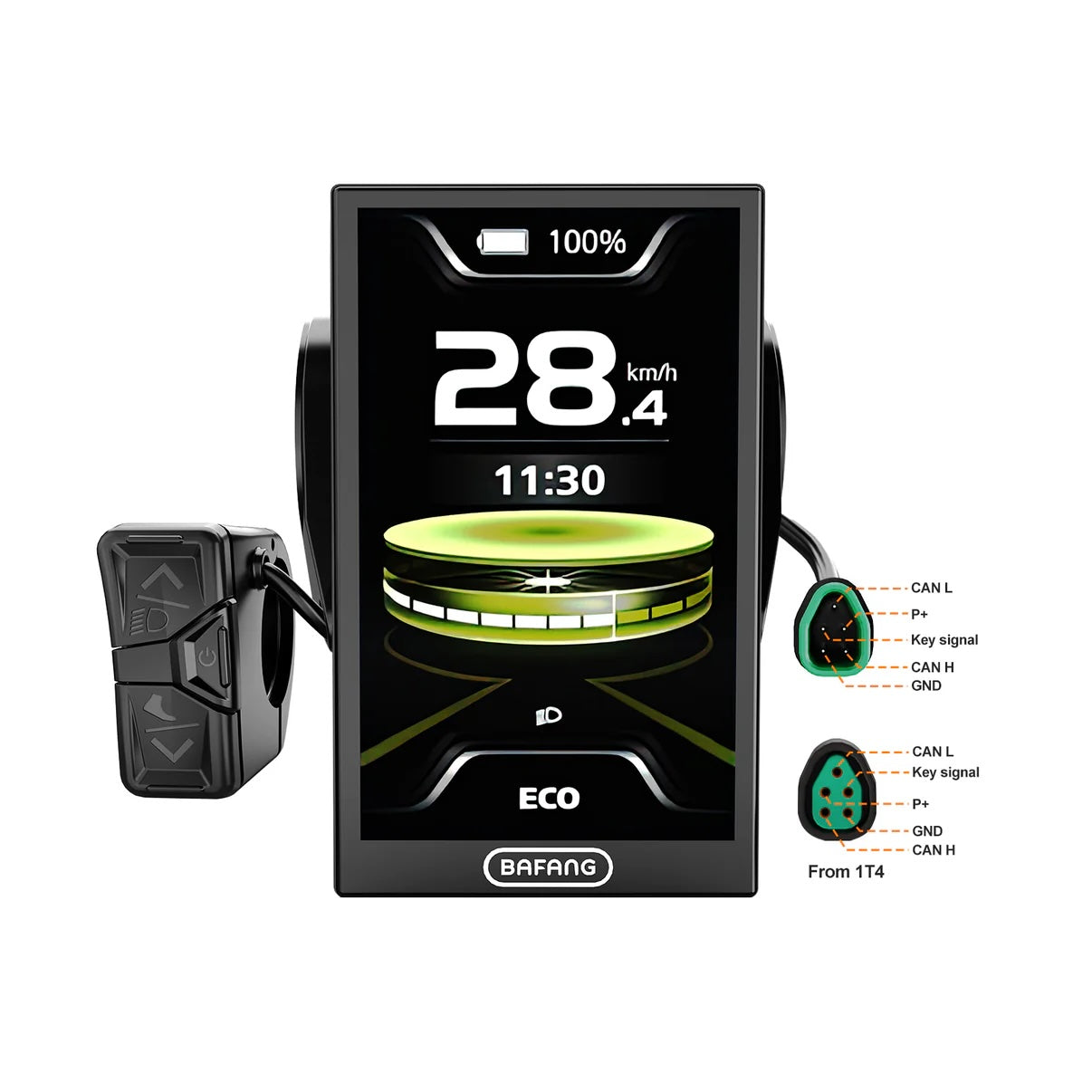 Bafang 48V 1000W BBSHD Mid-Drive E-Bike (Ultra Performance)
