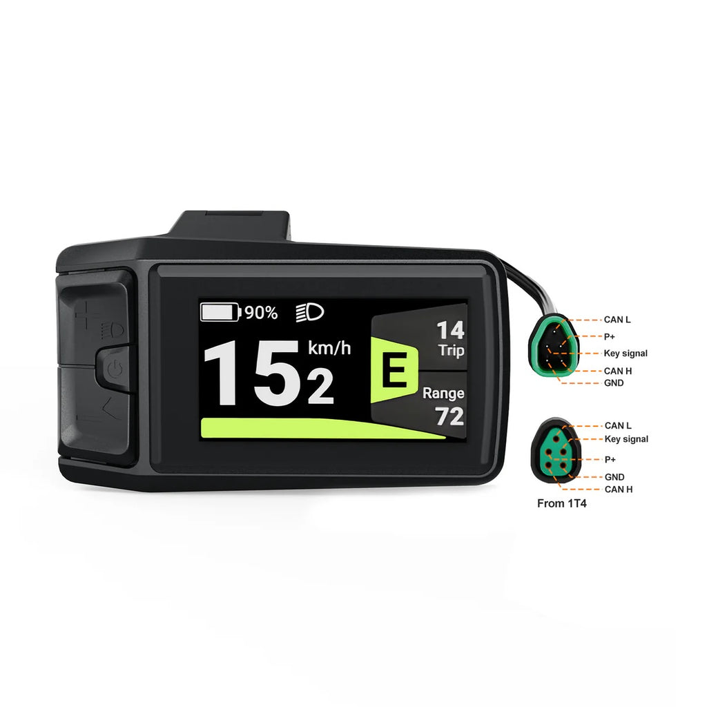 Bafang 48V 1000W BBSHD Mid-Drive E-Bike (Ultra Performance)