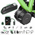 Bafang 48V 1000W BBSHD Mid-Drive E-Bike (Ultra Performance)